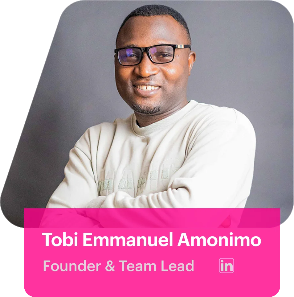 Tobi Emmanuel Amonimo Picture